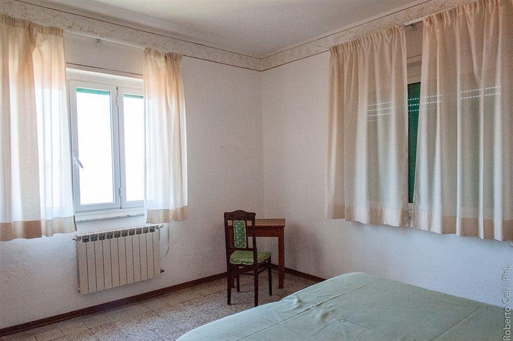 Albergo Delle Ondine Tellaro Kültér fotó