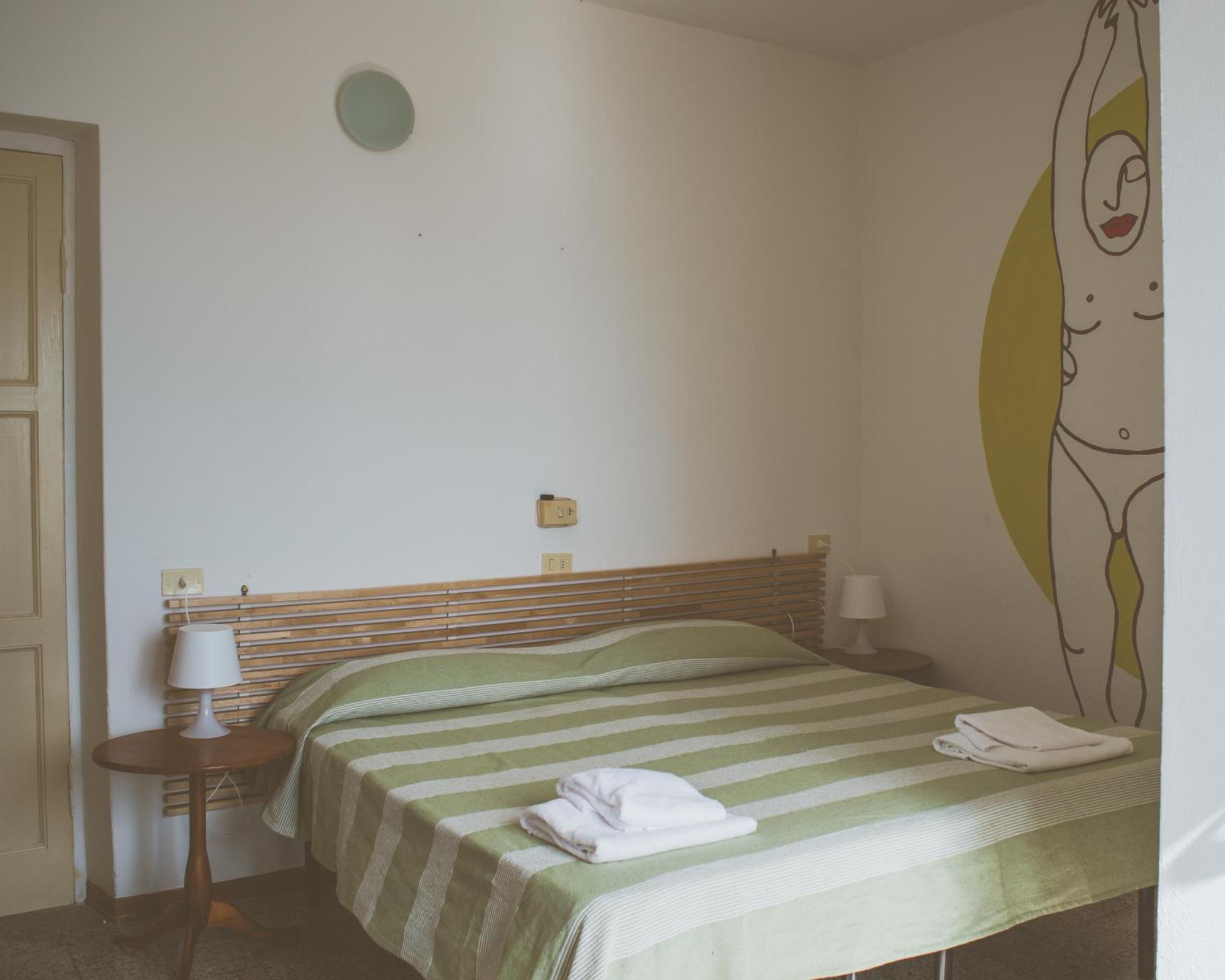 Albergo Delle Ondine Tellaro Kültér fotó