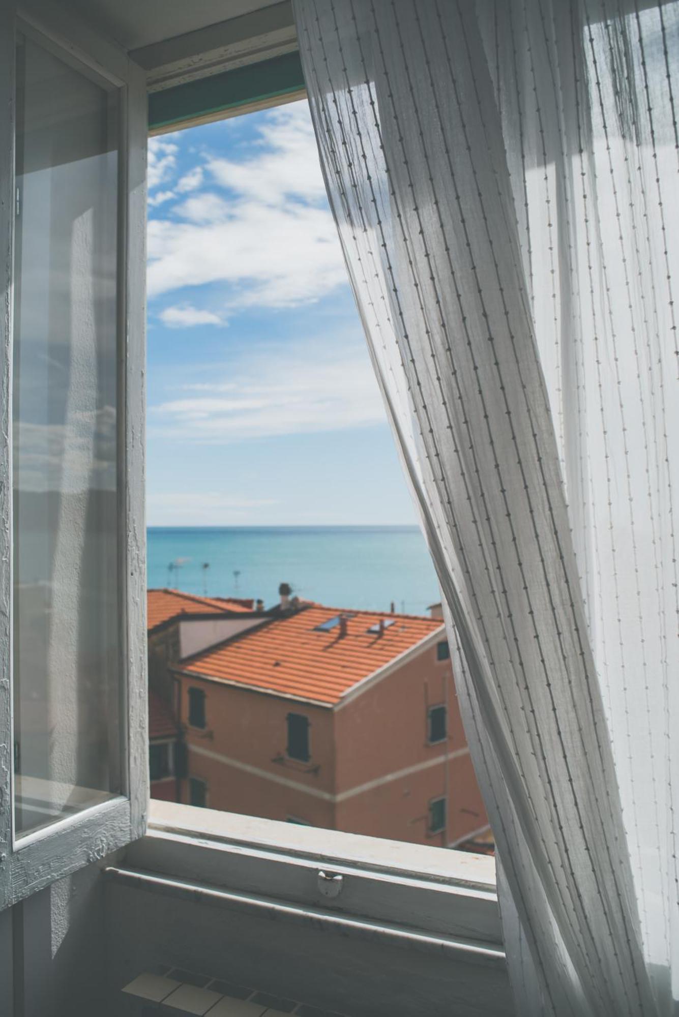 Albergo Delle Ondine Tellaro Kültér fotó